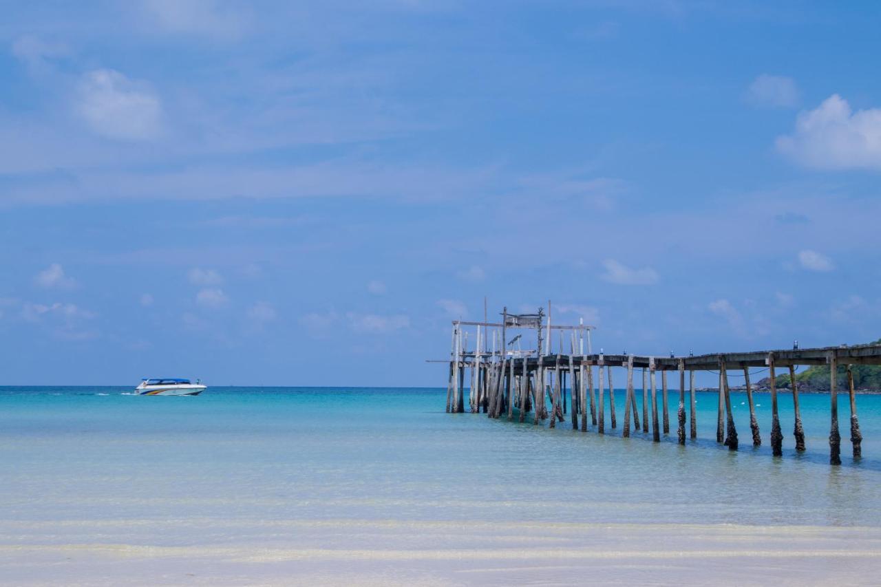The Canale Boutique Stay Koh Kood Ko Kut Buitenkant foto