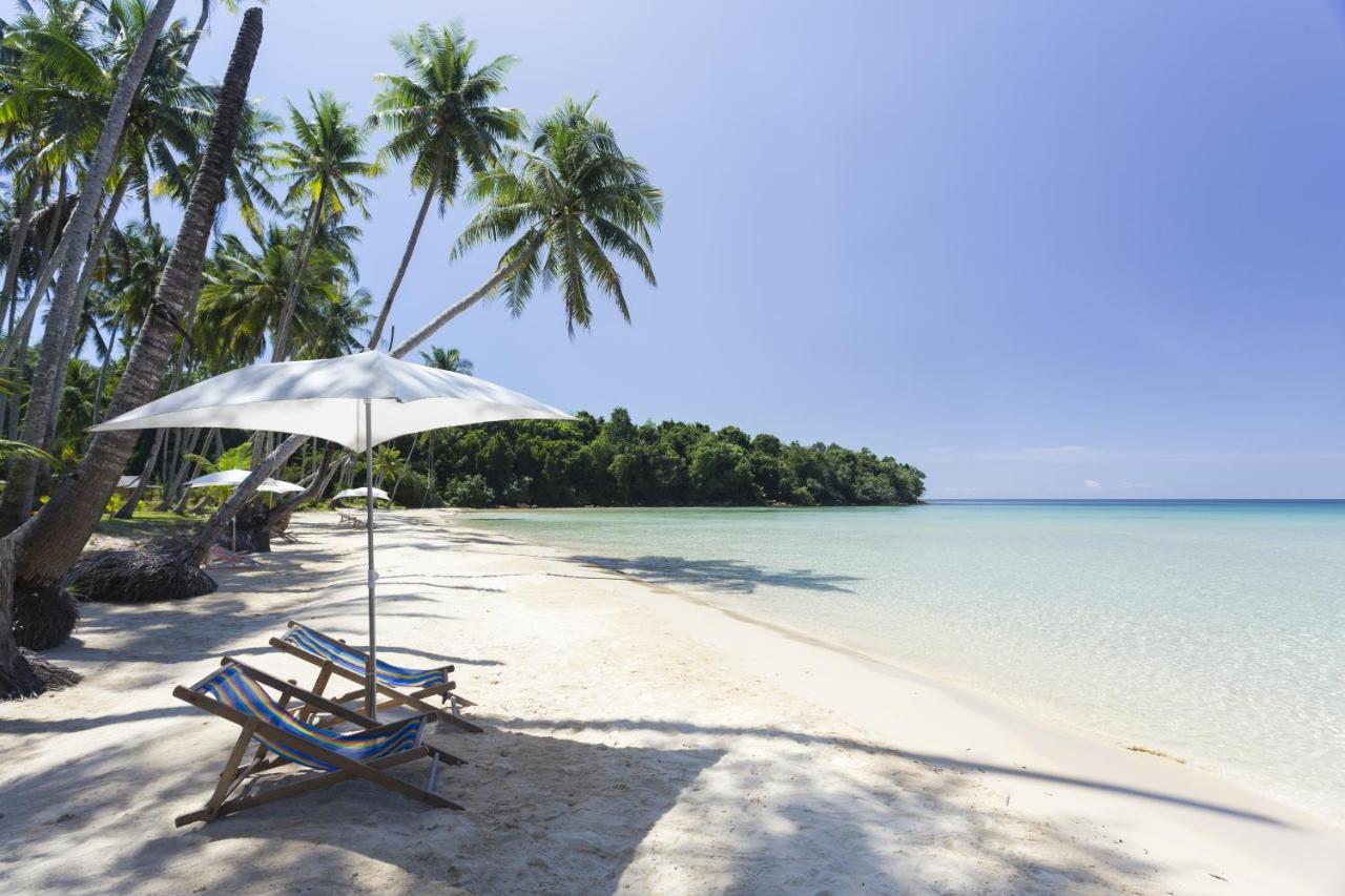 The Canale Boutique Stay Koh Kood Ko Kut Buitenkant foto