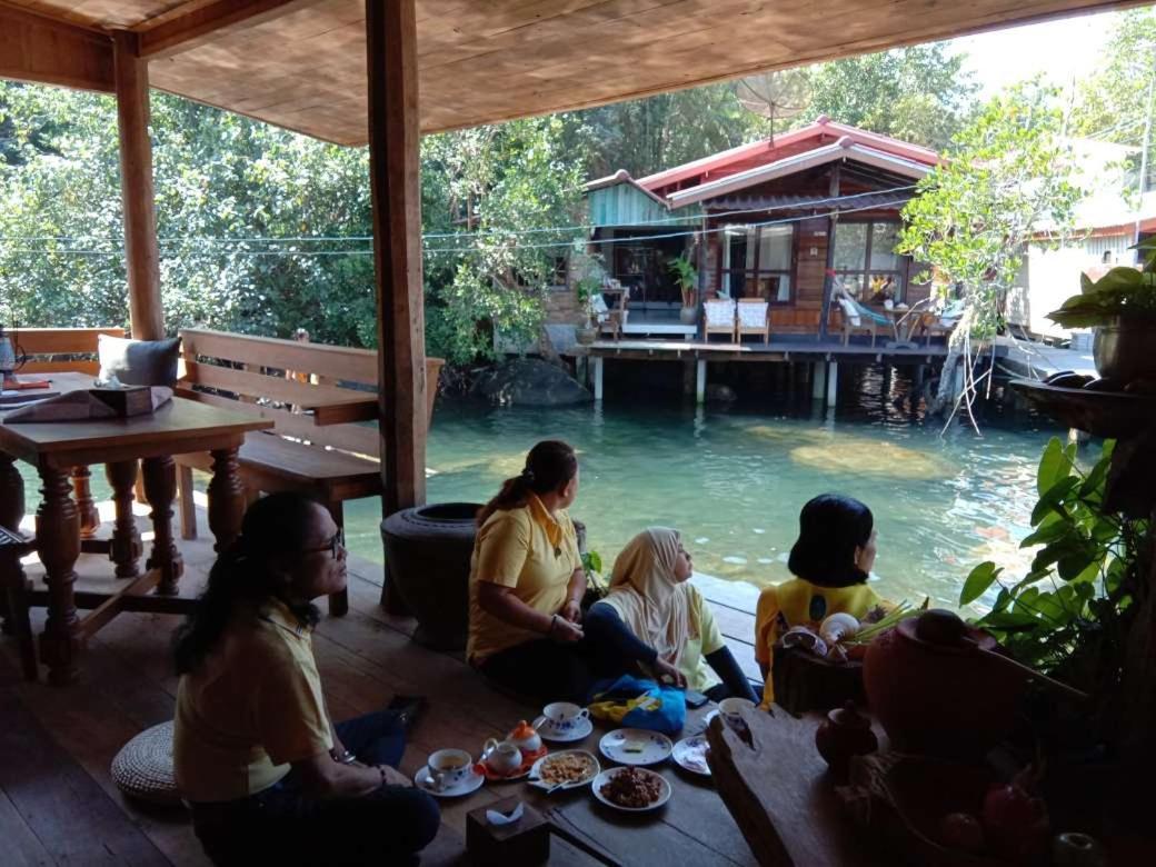 The Canale Boutique Stay Koh Kood Ko Kut Buitenkant foto