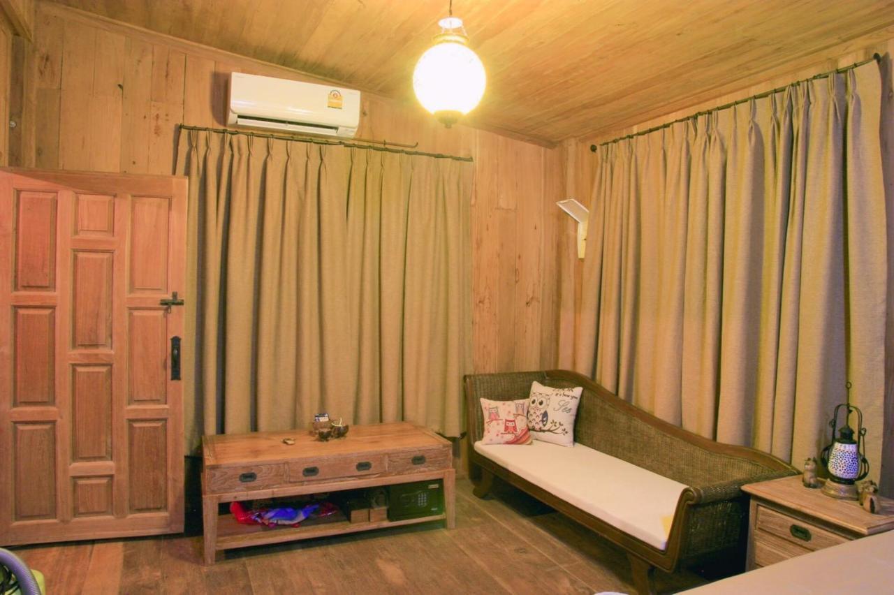 The Canale Boutique Stay Koh Kood Ko Kut Buitenkant foto