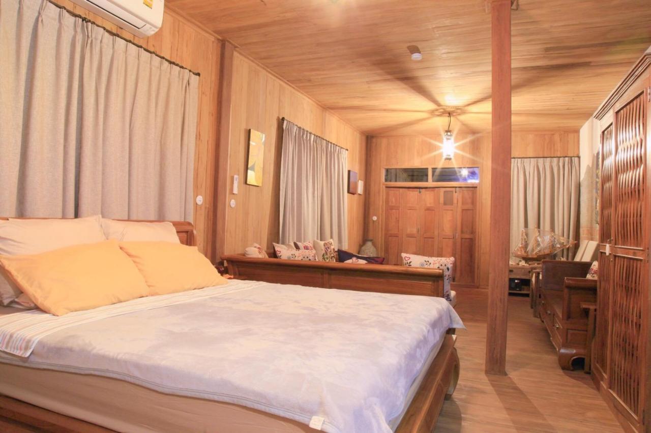 The Canale Boutique Stay Koh Kood Ko Kut Buitenkant foto