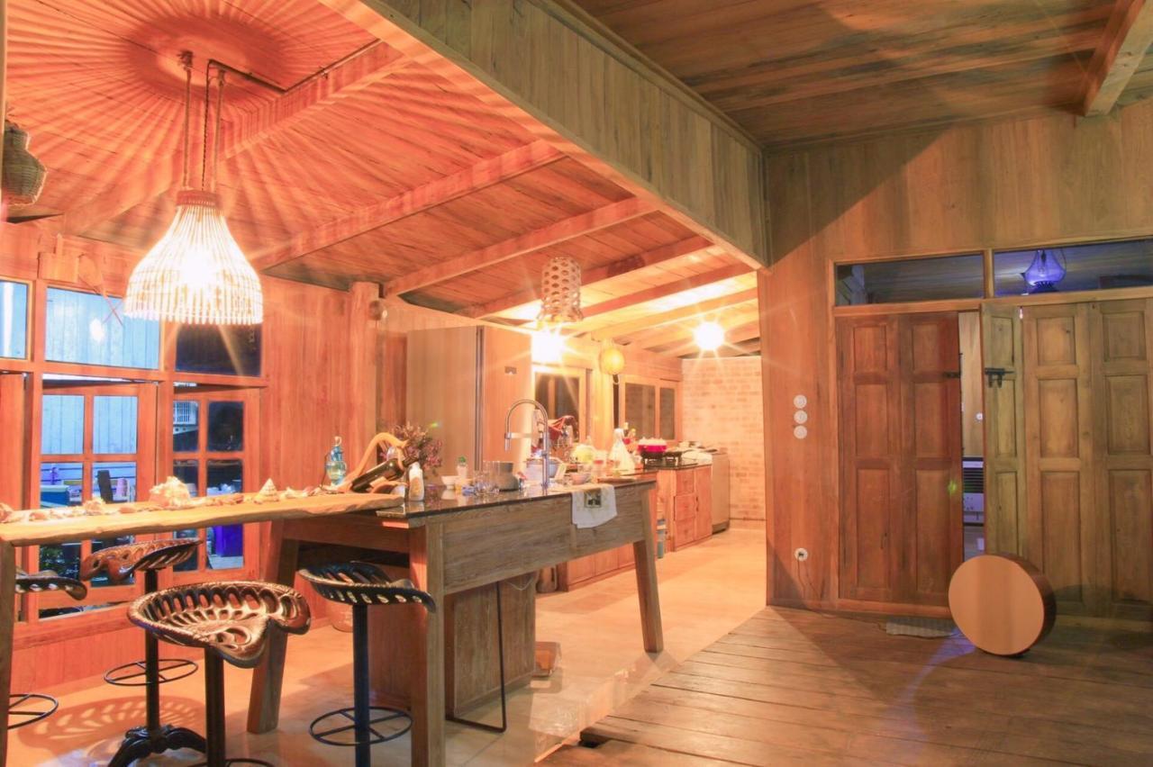 The Canale Boutique Stay Koh Kood Ko Kut Buitenkant foto