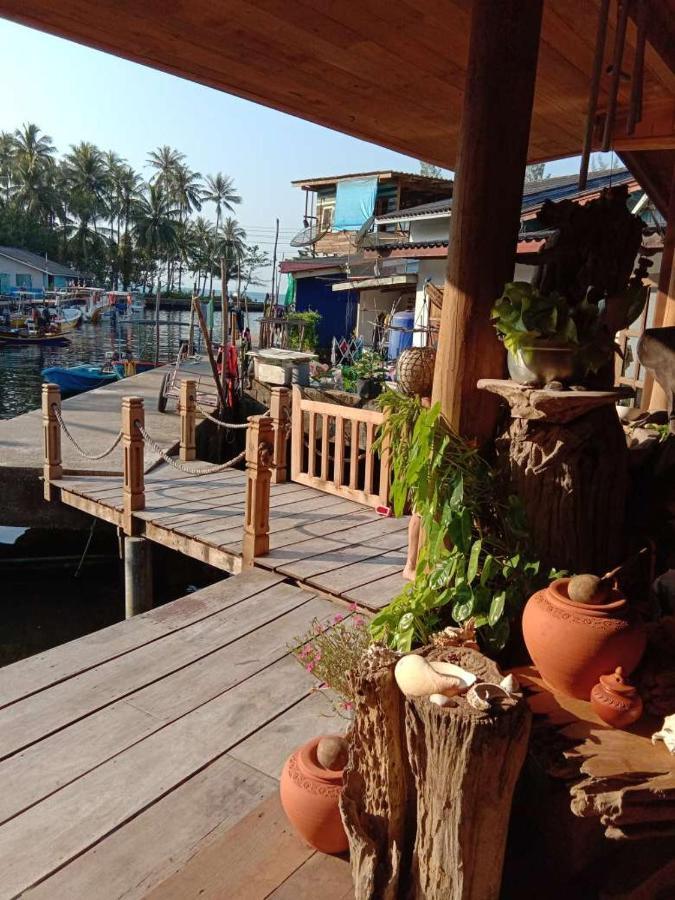 The Canale Boutique Stay Koh Kood Ko Kut Buitenkant foto