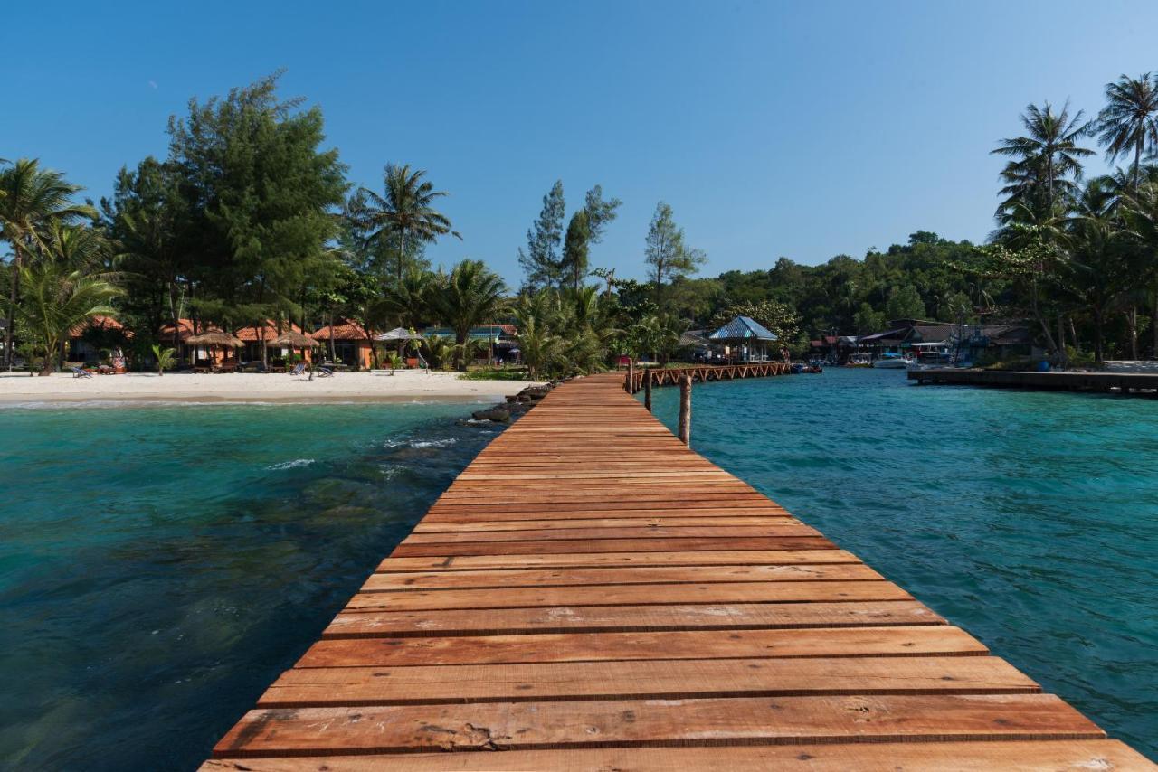 The Canale Boutique Stay Koh Kood Ko Kut Buitenkant foto